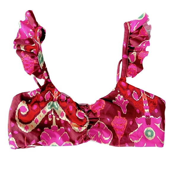 Maaji Guadalupe Love Potion Wonders Bralette Bikini Top - Picture 3 of 14